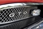 Pontiac GTO Convertible 1967 года